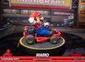 Mario Kart PVC Statue: Mario [Standard Edition] thumbnail 14
