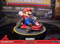 Mario Kart PVC Statue: Mario [Standard Edition] thumbnail 15