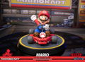 Mario Kart PVC Statue: Mario [Standard Edition] thumbnail 16