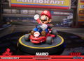 Mario Kart PVC Statue: Mario [Standard Edition] thumbnail 17