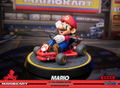 Mario Kart PVC Statue: Mario [Standard Edition] thumbnail 18