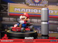 Mario Kart PVC Statue: Mario [Standard Edition] thumbnail 19