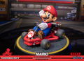 Mario Kart PVC Statue: Mario [Standard Edition] thumbnail 20