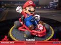 Mario Kart PVC Statue: Mario [Standard Edition] thumbnail 22