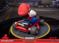 Mario Kart PVC Statue: Mario [Standard Edition] thumbnail 23