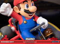 Mario Kart PVC Statue: Mario [Standard Edition] thumbnail 27
