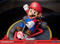 Mario Kart PVC Statue: Mario [Standard Edition] thumbnail 28