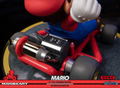 Mario Kart PVC Statue: Mario [Standard Edition] thumbnail 29