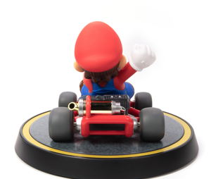 Mario Kart PVC Statue: Mario [Standard Edition]_