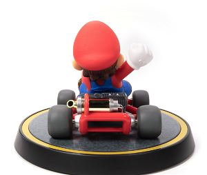 Mario Kart PVC Statue: Mario [Standard Edition]