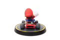 Mario Kart PVC Statue: Mario [Standard Edition] thumbnail 3
