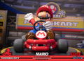 Mario Kart PVC Statue: Mario [Standard Edition] thumbnail 31