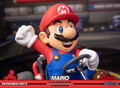 Mario Kart PVC Statue: Mario [Standard Edition] thumbnail 33