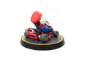 Mario Kart PVC Statue: Mario [Standard Edition] thumbnail 4
