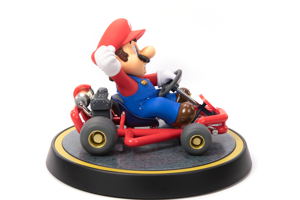 Mario Kart PVC Statue: Mario [Standard Edition]_