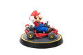 Mario Kart PVC Statue: Mario [Standard Edition] thumbnail 5