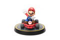 Mario Kart PVC Statue: Mario [Standard Edition] thumbnail 7
