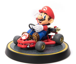 Mario Kart PVC Statue: Mario [Standard Edition]