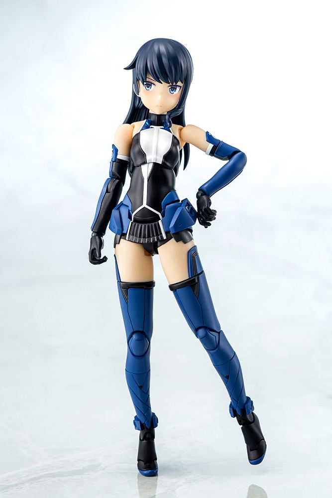 Megami Device x Alice Gear Aegis Plastic Model Kit: Koashi Mutsumi (Gou-ki) image 11