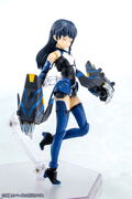 Megami Device x Alice Gear Aegis Plastic Model Kit: Koashi Mutsumi (Gou-ki) thumbnail 14