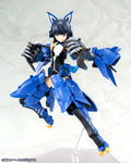 Megami Device x Alice Gear Aegis Plastic Model Kit: Koashi Mutsumi (Gou-ki) thumbnail 2