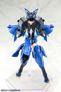 Megami Device x Alice Gear Aegis Plastic Model Kit: Koashi Mutsumi (Gou-ki) thumbnail 4
