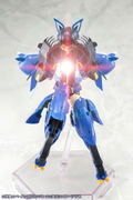Megami Device x Alice Gear Aegis Plastic Model Kit: Koashi Mutsumi (Gou-ki) thumbnail 5