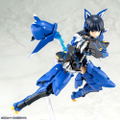 Megami Device x Alice Gear Aegis Plastic Model Kit: Koashi Mutsumi (Gou-ki) thumbnail 6