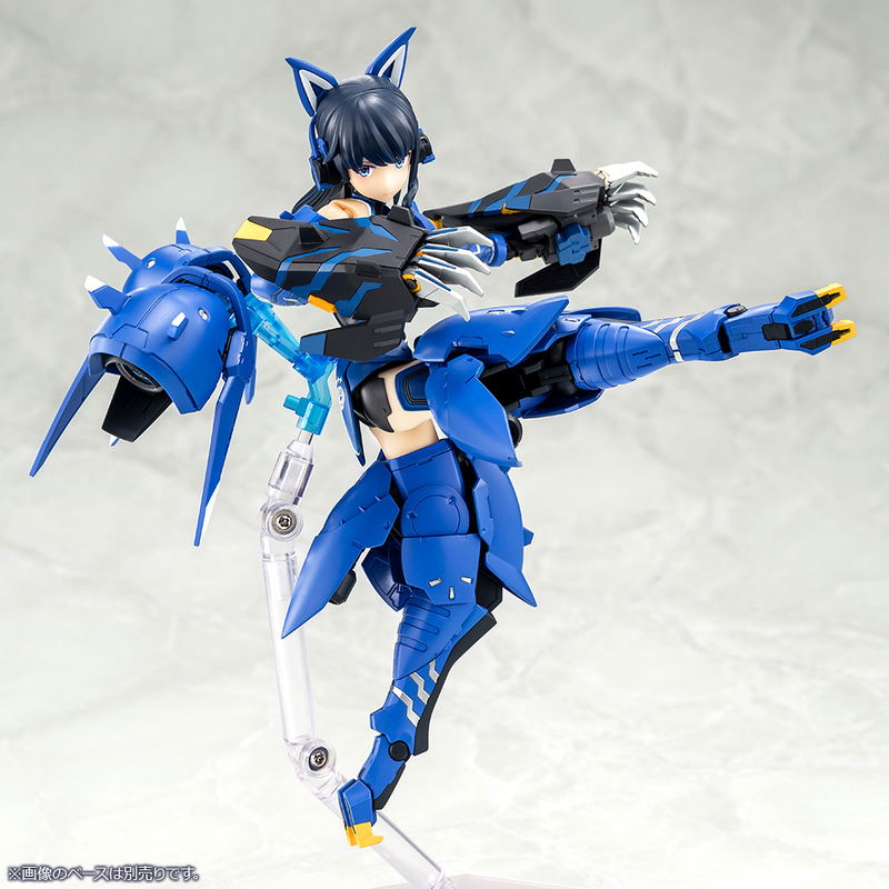 Megami Device x Alice Gear Aegis Plastic Model Kit: Koashi Mutsumi (Gou-ki) image 7