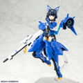 Megami Device x Alice Gear Aegis Plastic Model Kit: Koashi Mutsumi (Gou-ki) thumbnail 9