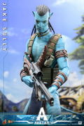Movie Masterpiece Avatar The Way of Water 1/6 Scale Action Figure: Jake Sully thumbnail 1