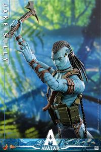 Movie Masterpiece Avatar The Way of Water 1/6 Scale Action Figure: Jake Sully
