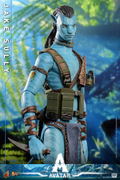 Movie Masterpiece Avatar The Way of Water 1/6 Scale Action Figure: Jake Sully thumbnail 3