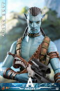 Movie Masterpiece Avatar The Way of Water 1/6 Scale Action Figure: Jake Sully thumbnail 4