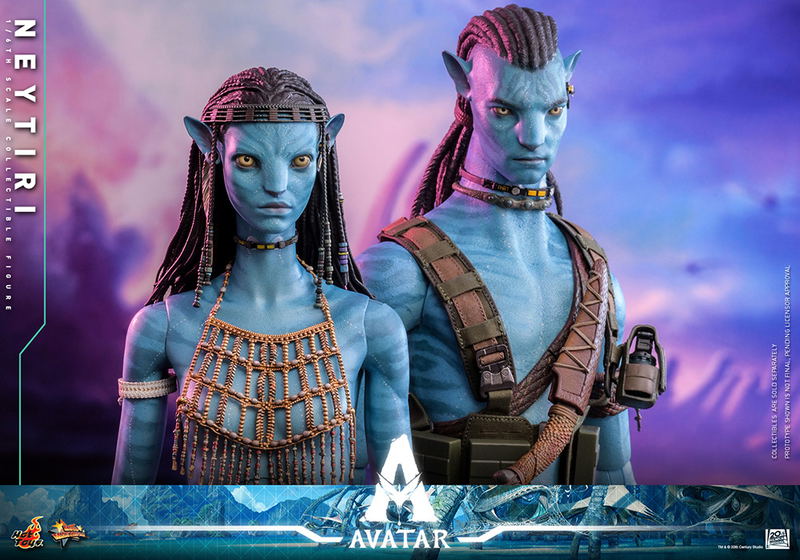 Movie Masterpiece Avatar The Way of Water 1/6 Scale Action Figure: Neytiri image 14