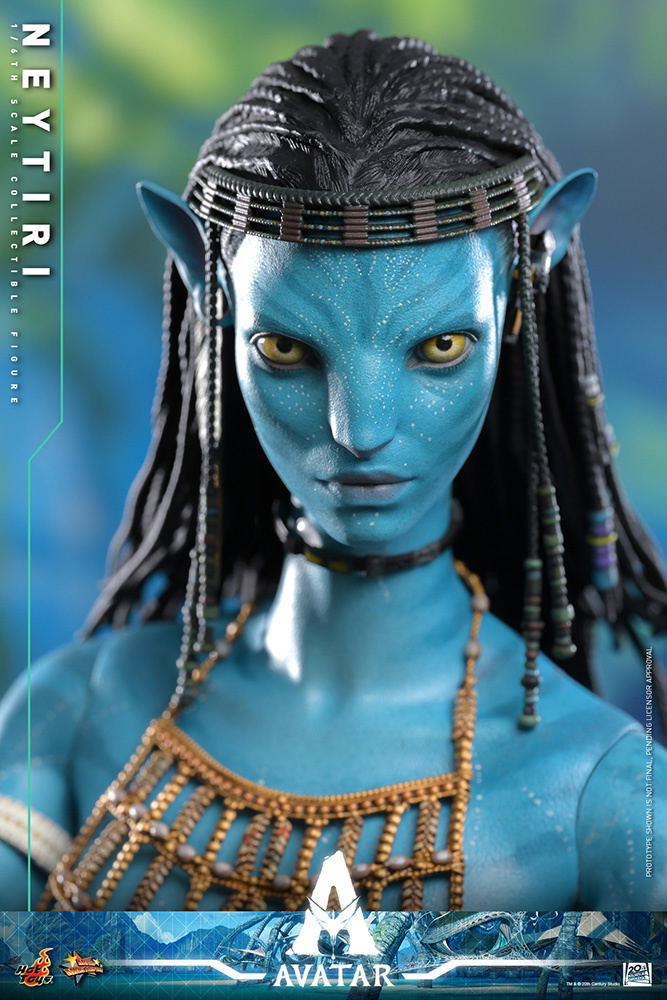 Movie Masterpiece Avatar The Way of Water 1/6 Scale Action Figure: Neytiri image 6