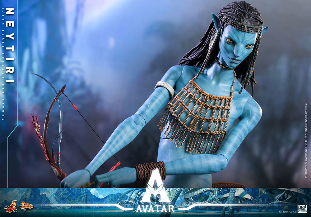 Movie Masterpiece Avatar The Way of Water 1/6 Scale Action Figure