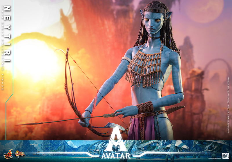 Movie Masterpiece Avatar The Way of Water 1/6 Scale Action Figure: Neytiri image 9