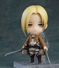 Nendoroid No. 1385 Attack on Titan: Annie Leonhart [GSC Online Shop Exclusive Ver.] thumbnail 2