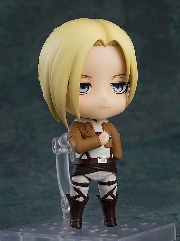 Nendoroid No. 1385 Attack on Titan: Annie Leonhart [GSC Online Shop Exclusive Ver.] image 3