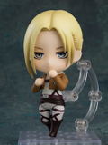 Nendoroid No. 1385 Attack on Titan: Annie Leonhart [GSC Online Shop Exclusive Ver.] thumbnail 4