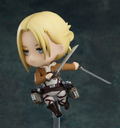 Nendoroid No. 1385 Attack on Titan: Annie Leonhart [GSC Online Shop Exclusive Ver.] thumbnail 7
