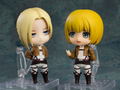 Nendoroid No. 1385 Attack on Titan: Annie Leonhart [GSC Online Shop Exclusive Ver.] thumbnail 8