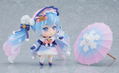 Nendoroid No. 2023 Character Vocal Series 01 Hatsune Miku: Snow Miku Serene Winter Ver. [GSC Online Shop Exclusive Ver.] thumbnail 4