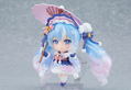 Nendoroid No. 2023 Character Vocal Series 01 Hatsune Miku: Snow Miku Serene Winter Ver. [GSC Online Shop Exclusive Ver.] thumbnail 5