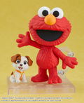 Nendoroid No. 2040 Sesame Street: Elmo thumbnail 2