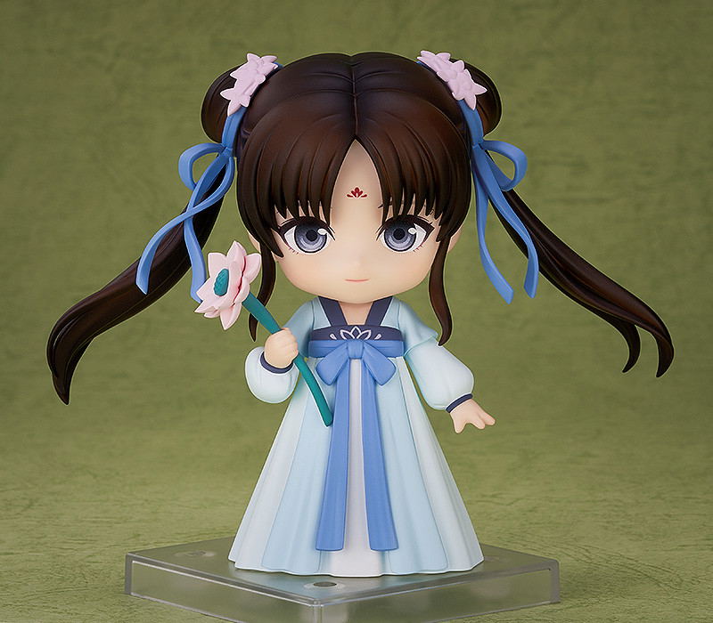 Nendoroid No. 2052 The Legend of Sword and Fairy: Zhao Ling-Er Nuwa's Descendants Ver. image 2