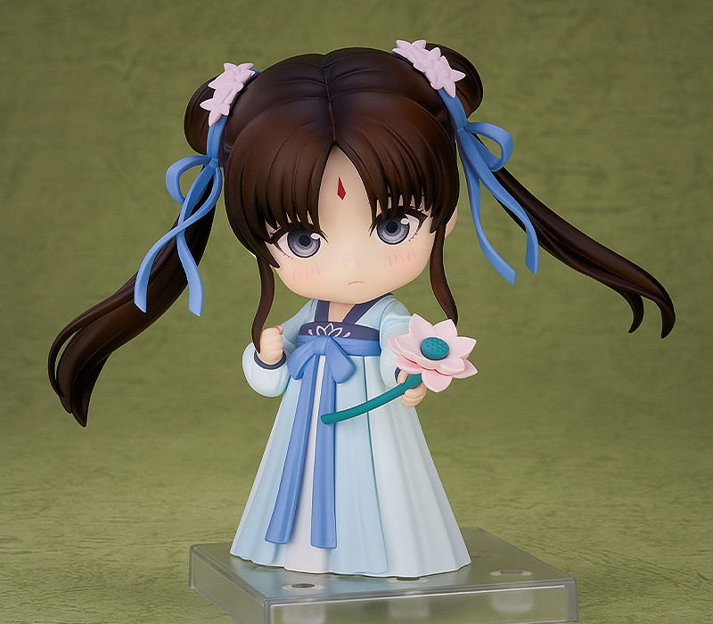 Nendoroid No. 2052-DX The Legend of Sword and Fairy: Zhao Ling-Er Nuwa's Descendants Ver. DX image 4