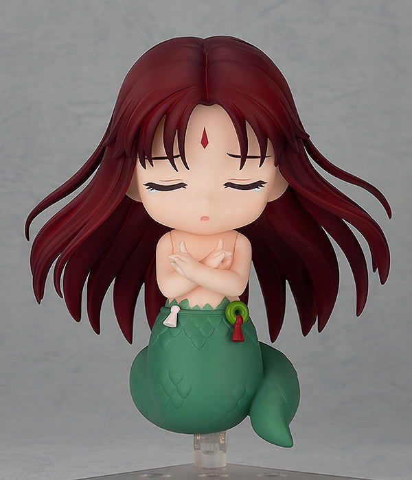 Nendoroid No. 2052-DX The Legend of Sword and Fairy: Zhao Ling-Er Nuwa's Descendants Ver. DX image 6