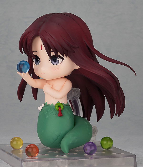 Nendoroid No. 2052-DX The Legend of Sword and Fairy: Zhao Ling-Er Nuwa's Descendants Ver. DX image 7